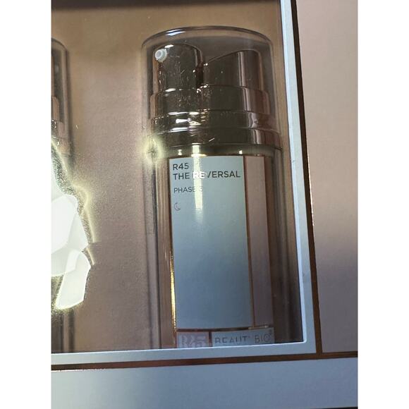 Beauty Bio Science R45 The Reversal Kit - NEW - Picture 4 of 8
